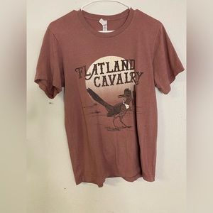 Country Music Shirt Flatland Calvary